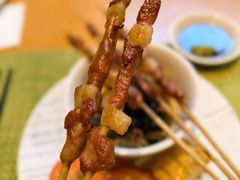 -威斯汀舞台餐厅