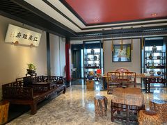 大堂-江南雅厨(李公堤店)