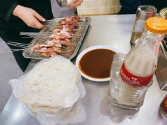 -小寒羊烧烤(凯瑞时代大厦店)