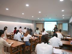 -汉艺唐风茶艺培训(联发华美空间店)