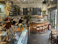 -O'mills Sourdough Bakery&Bistro(永嘉路店)