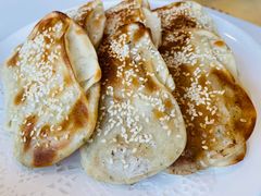 蒙城烧饼-安徽大厦中餐厅