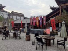 -渭南桃花源民俗文化园