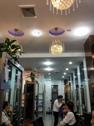 -佰亿Salon·烫染造型