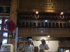 -子午路张记肉夹馍(小寨西路店)