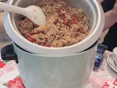 小时候肉汤泡饭-五马集·海鲜·温州大牌档(黑金冠五马街十字路口店)