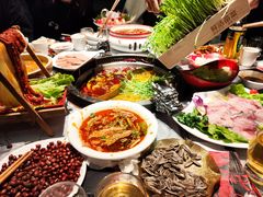 -红辣椒·川菜·火锅(张杨路店)