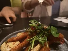 香料炸鸡-kru.台式创意小酒馆
