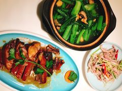 -原味田园·客家菜·土窑鸡(中航城君尚购物中心店)