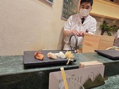 -鮨冠OMAKASE食べ放题(北京首店)