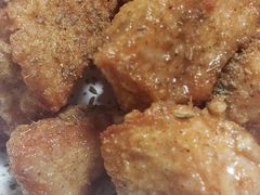 -老红桥炸灌肠牛肚锅烧烤(定福庄店)