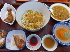 -百年老字号·观振兴蟹黄面·三虾面·苏式面(观前街富仁坊巷店)