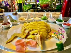 -食德喜·阳山鸡王食研基地