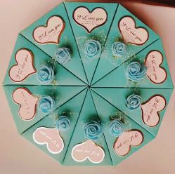 喜糖&nbsp;糖盒-吉祥婚庆用品批发商店