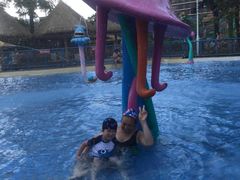 -武汉玛雅海滩水公园