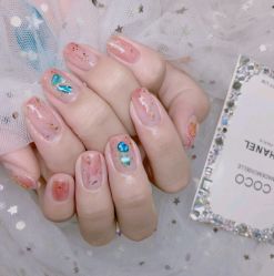 -Pink You美甲美睫纹绣定制中心