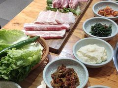 -金顺碳烤肉(1号店)