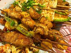 -为民烧烤吧.自贡爆炒菜(收录10年好店)