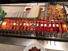 -丰茂烤串(金源店)