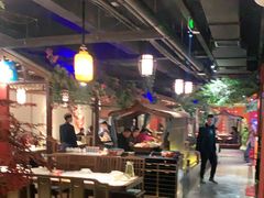 大堂-解家河南菜(金水路店)