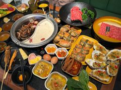 -牛New寿喜烧(虹桥新天地店)