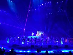 -广州长隆国际大马戏