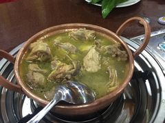 -银同牦牛肉火锅