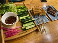 -小俩口烧烤东北菜(双井店)