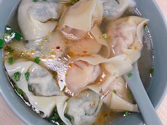 -顶巧鸡汤馄饨(虹口总店)