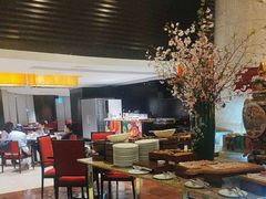 -上海锦江汤臣洲际大酒店壹阶层