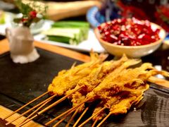 香酥龙头鱼-樽宴酒楼·地道川菜·品质宴请