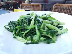 清炒鸡毛菜-徐记海鲜(南油永新汇店)