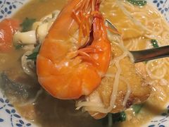 舟山海鲜手工面-原製原味(普陀山磐龙店)