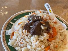 -维吾尔餐厅(宜山路店)