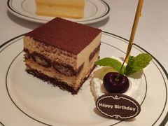 生日蛋糕-Wolfgang’s Steakhouse 沃夫冈牛排馆(上海白玉兰广场店)