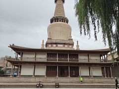 -张掖大佛寺景区