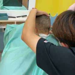 -爆米花儿童美发乐园