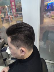 -川和潮人漂色·烫染·接发