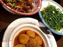 -二厨·吊桥小院·脆皮烧鸡公·本地农家菜(沿江西路店)