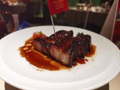 秘制脆皮黑叉烧（精选肥叉）-侨美食家·粤菜(体育西路店)