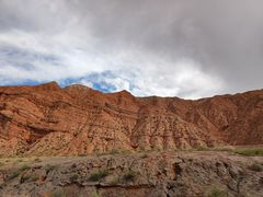-新疆天山托木尔景区·大峡谷