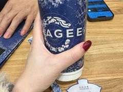 -霸王茶姬(大连万象汇店)