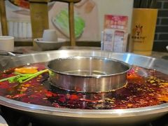 -椒香城门口老火锅(天府长城店)