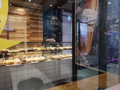 面包甜点陈列柜-野上麦田(中贸广场店)