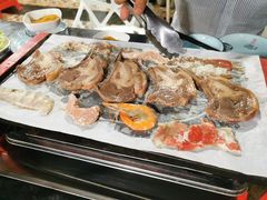 -老东北烤肉(金山店)