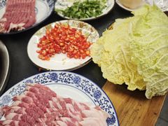 -裕德孚·非遗手切涮羊肉(东直门内大街店)