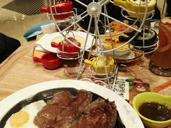 -豪客来牛排(成都锦江大融城店)