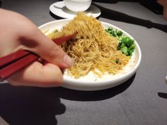红葱头捞面-小炳胜(卓悦中心店)