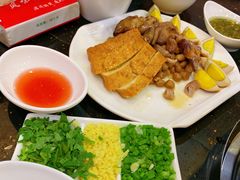 -领鲜风味花雕鸡(马端街店)