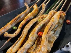-辉记炭烧海鲜大排档·老字号(福田店)
